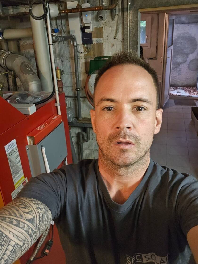 Daniel Baltensperger