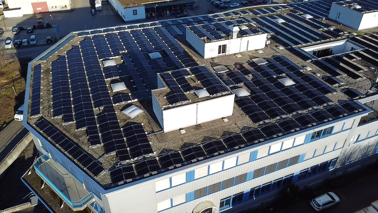 Huber+Monsch AG, Gossau