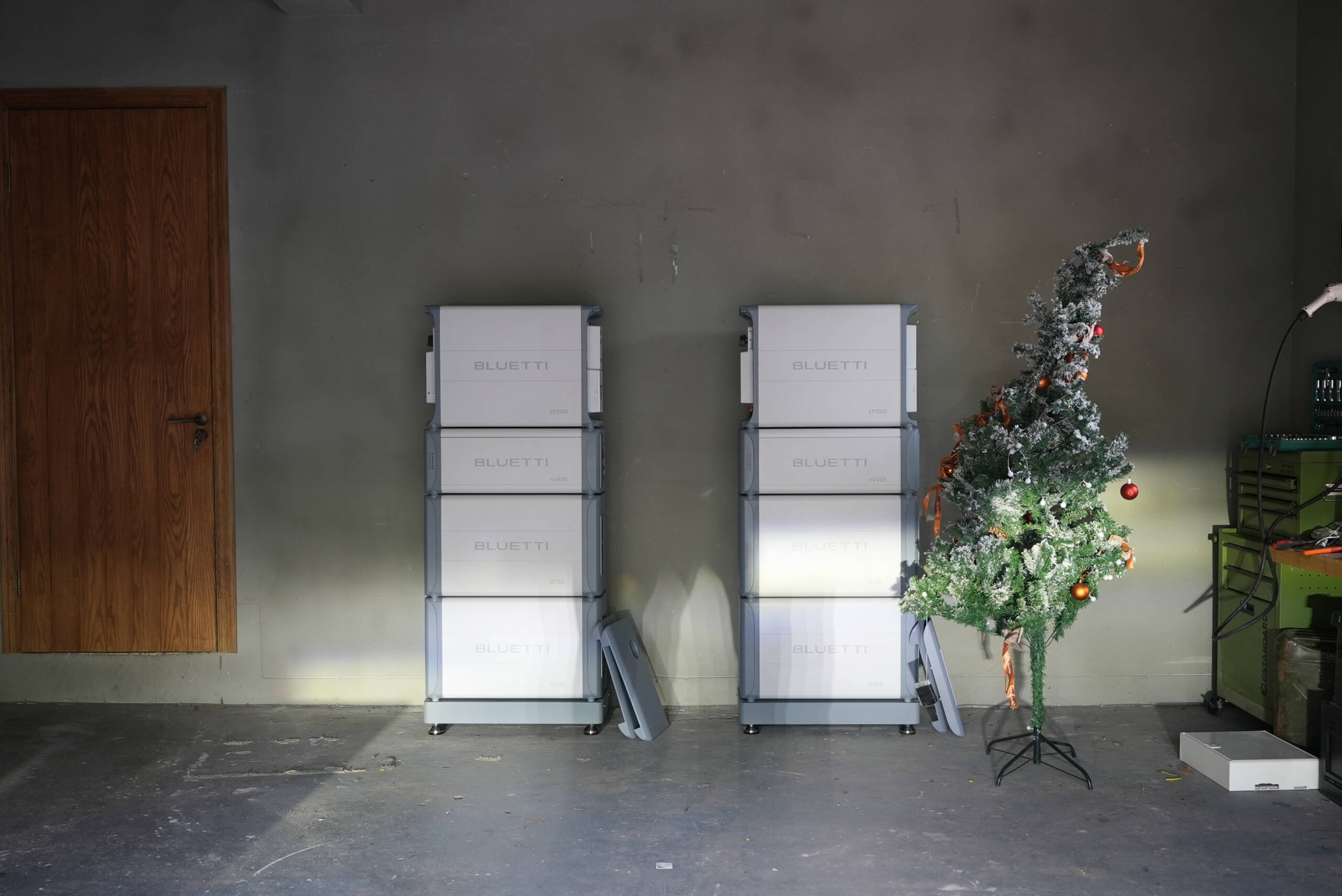 Batterie für EFH und MFH